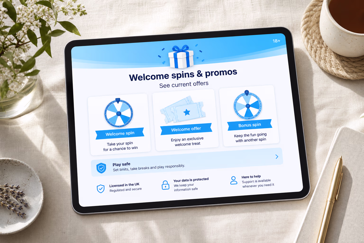 Jaak Casino Welcome Offer Overview